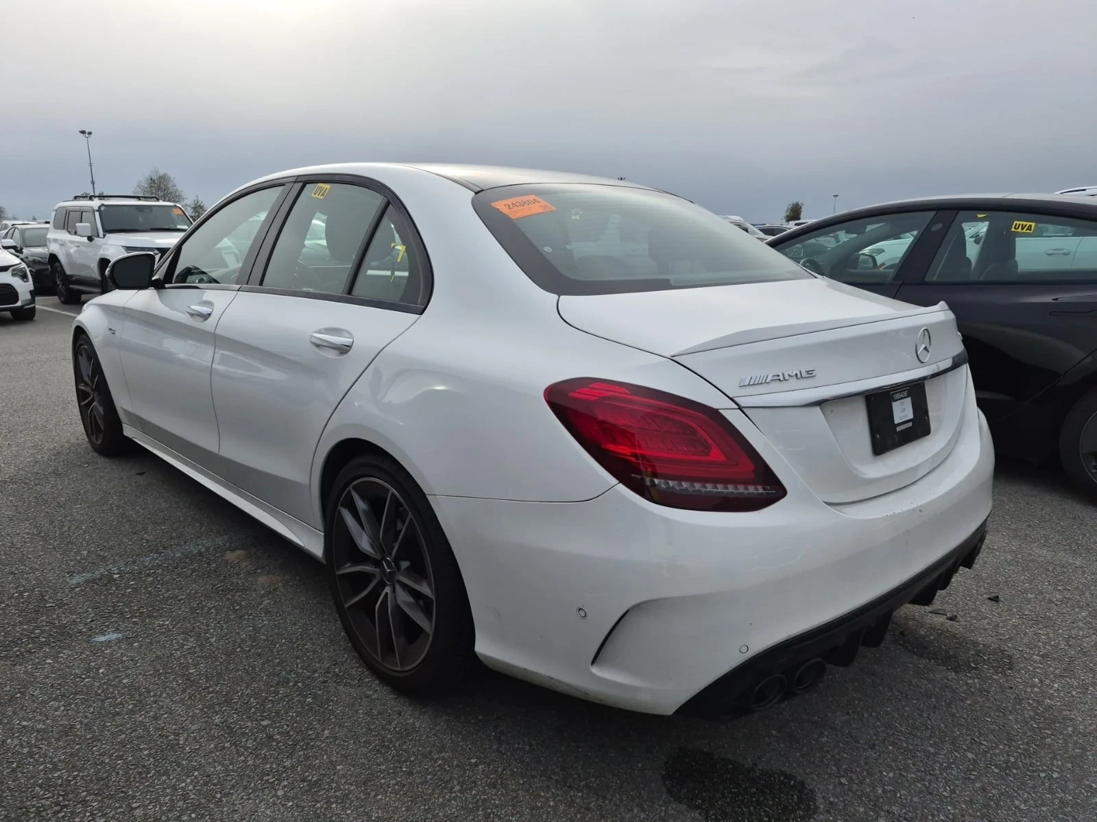 Mercedes-Benz C 43 AMG CARFAX ������� | 2019 | 25 835 �� | Mobile.bg � ����������� 3