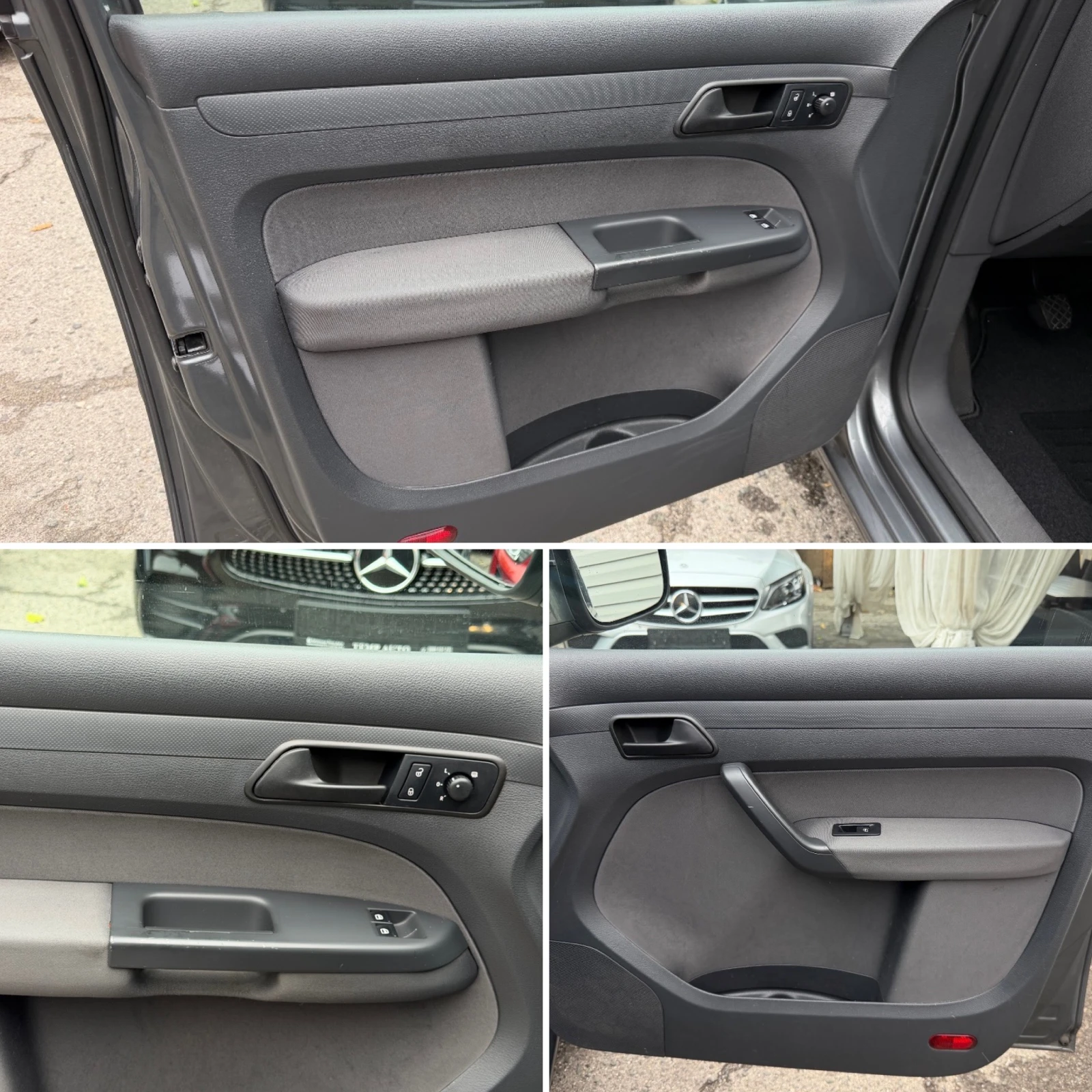 VW Caddy 2.0i EcoFuel (�������� �����)Maxi Roncalli* 7����� | Mobile.bg � ����������� 13