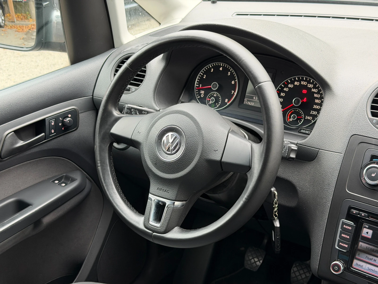 VW Caddy 2.0i EcoFuel (�������� �����)Maxi Roncalli* 7����� | Mobile.bg � ����������� 11