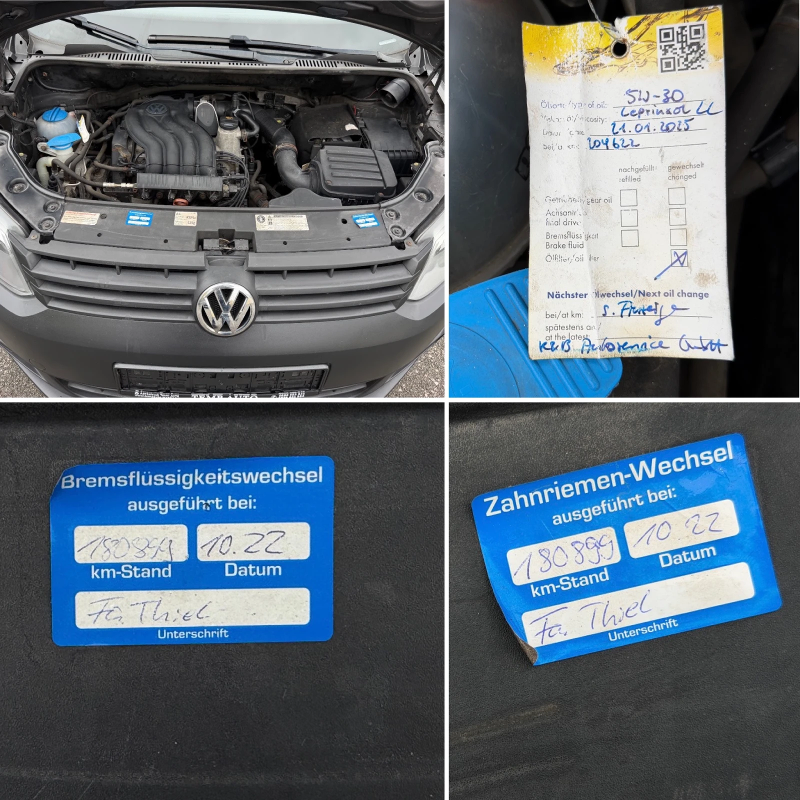 VW Caddy 2.0i EcoFuel (�������� �����)Maxi Roncalli* 7����� | Mobile.bg � ����������� 15