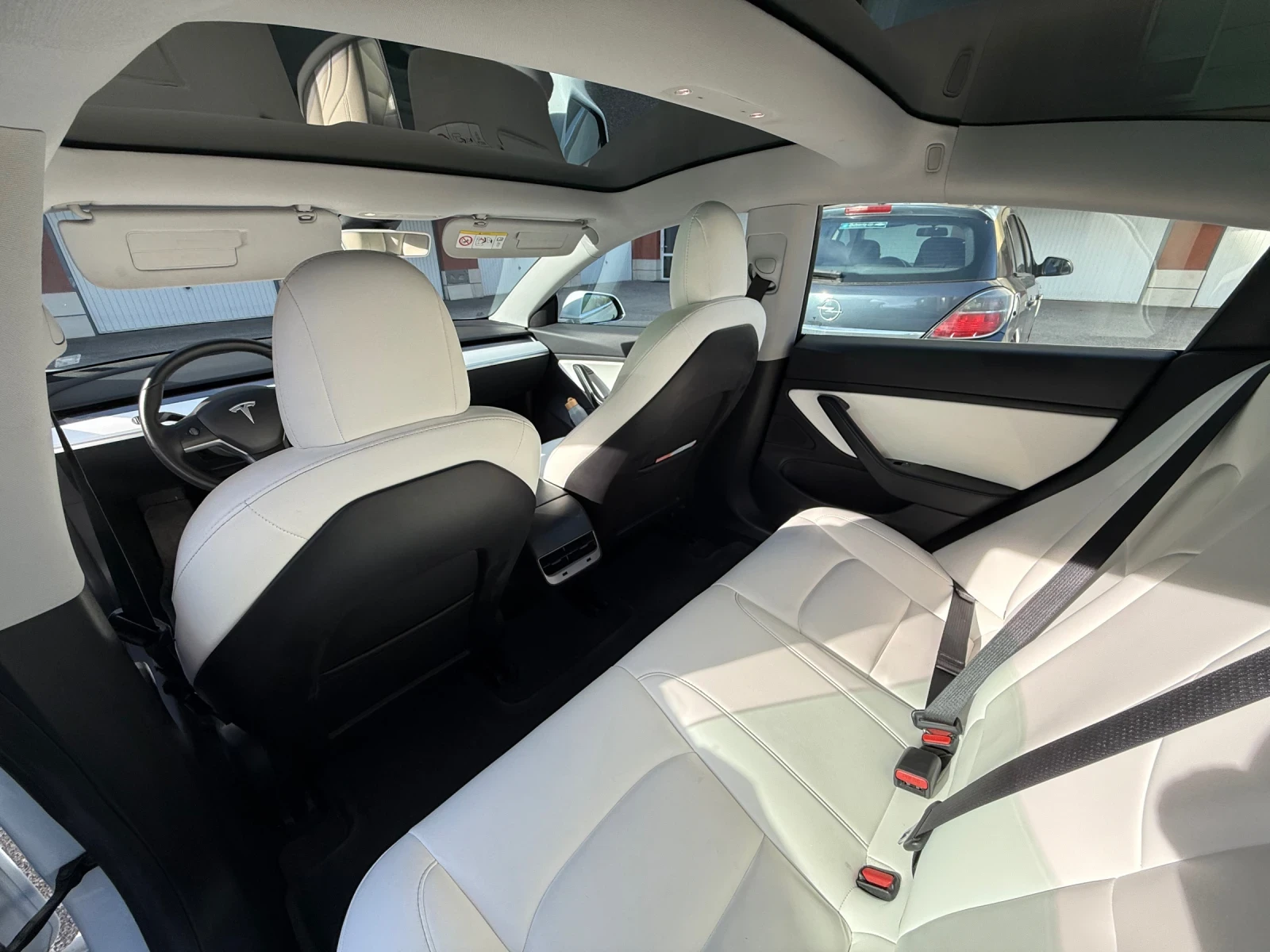 Tesla Model 3 Performance , снимка 11 - Автомобили и джипове - 56605487