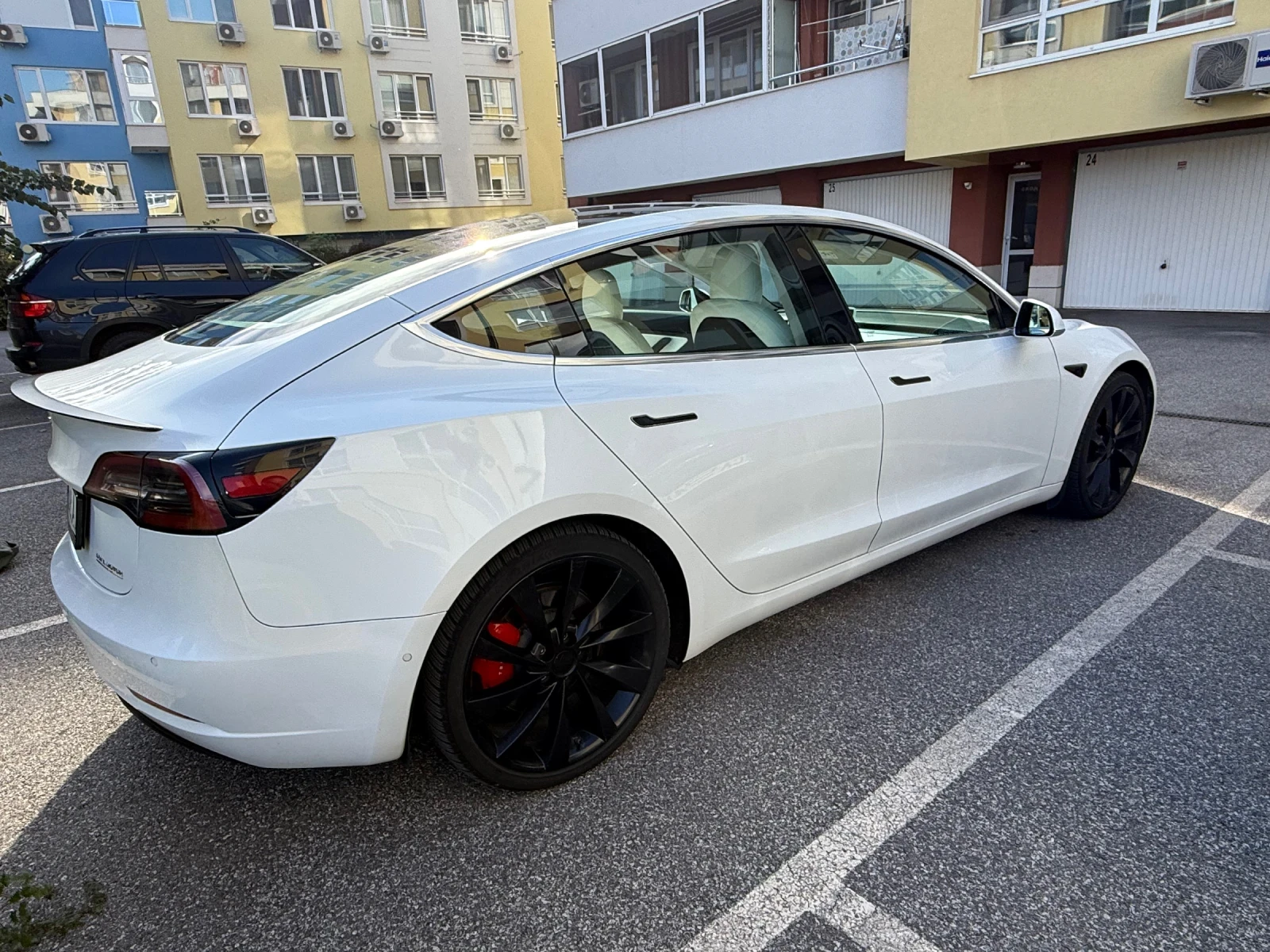 Tesla Model 3 Performance , снимка 8 - Автомобили и джипове - 56605487