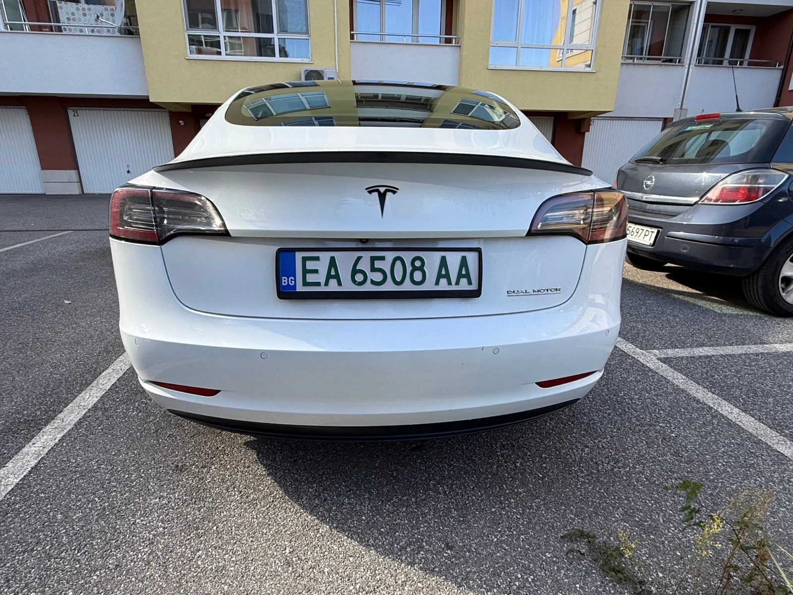 Tesla Model 3 Performance , снимка 6 - Автомобили и джипове - 56605487