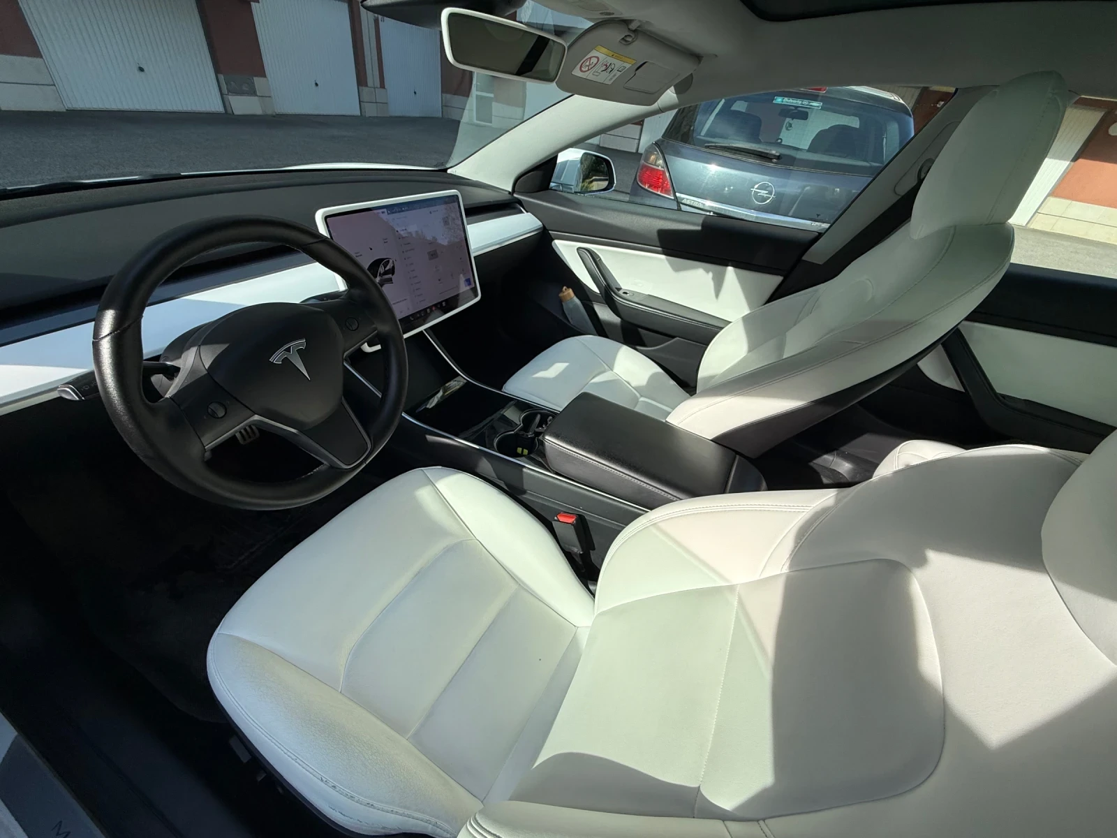 Tesla Model 3 Performance , снимка 9 - Автомобили и джипове - 56605487