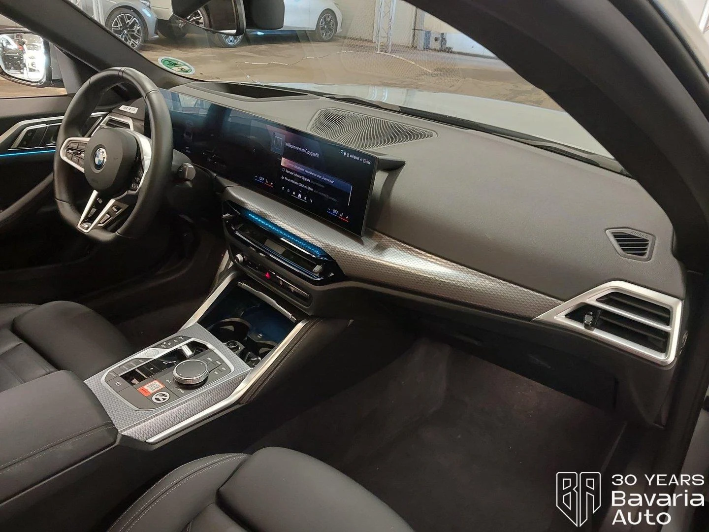 BMW 430 i Gran Coupe Sportautomatic, снимка 7 - Автомобили и джипове - 56709327
