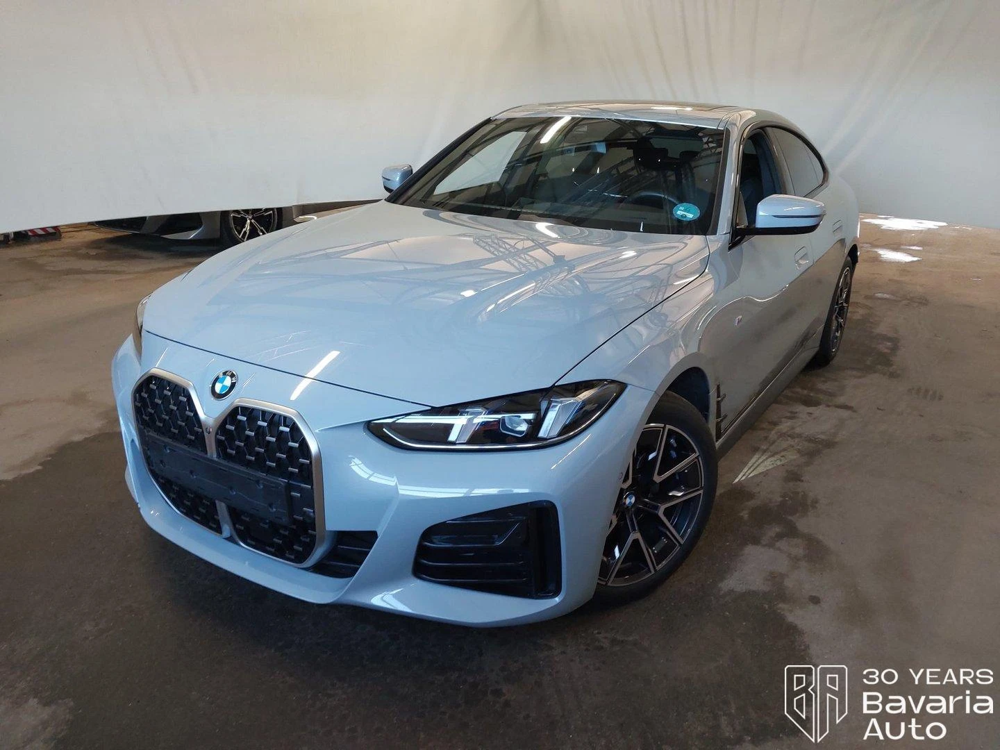BMW 430 i Gran Coupe Sportautomatic