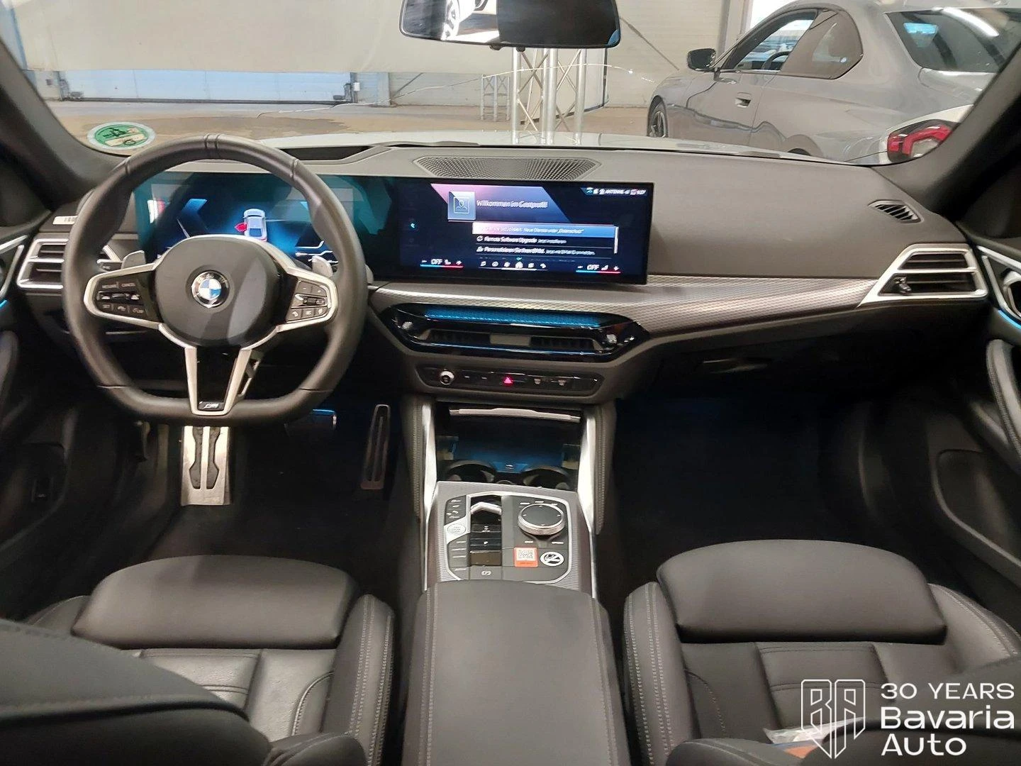 BMW 430 i Gran Coupe Sportautomatic, снимка 6 - Автомобили и джипове - 56709327