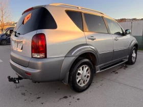 SsangYong Rexton 2.7 Xdi 165к.с., снимка 6