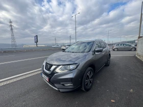 Nissan X-trail 2.0DCI 4x4 автоматик , снимка 2
