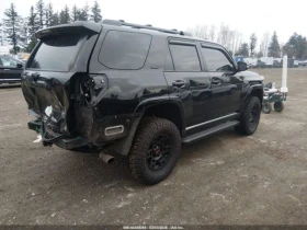 Toyota 4runner NIGHTSHADE SPECIAL EDITION/400 евро на месец, снимка 4