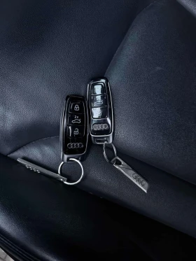 Audi Q7 Komfort/CARFAX/ПАНОРАМА/ПОДГРЕВИ, снимка 10