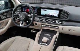 Mercedes-Benz GLE 53 4MATIC AMG , снимка 6