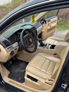 VW Touareg 2.5 4x4, снимка 9