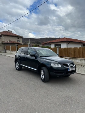 VW Touareg 2.5 4x4, снимка 2
