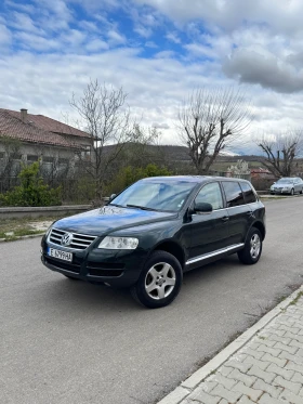 VW Touareg 2.5 4x4, снимка 1