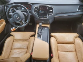 Volvo Xc90 T6 INSCRIPTION/7 МЕСТНА/ПАНО/ОБДУХ/ДИСТРОНИ, снимка 8