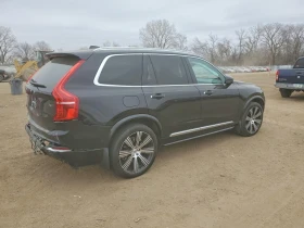 Volvo Xc90 T6 INSCRIPTION/7 МЕСТНА/ПАНО/ОБДУХ/ДИСТРОНИ, снимка 3