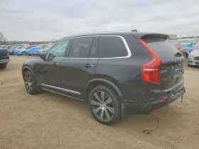 Volvo Xc90 T6 INSCRIPTION/7 МЕСТНА/ПАНО/ОБДУХ/ДИСТРОНИ, снимка 2