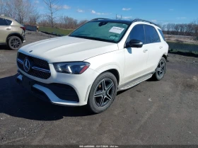 Mercedes-Benz GLE 350 2.0l 4Matic, снимка 2