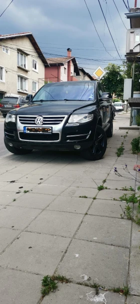 VW Touareg 5.0 v10, снимка 1