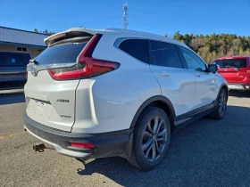 Honda Cr-v * SPORT * CARFAX * 2 КЛЮЧА * ШИБИДАХ * ПОДРЕВИ * , снимка 3