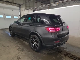 Mercedes-Benz GLC 300 AMG ПАКЕТ * ПАНОРАМА * БЕЗ ИНЦИДЕНТИ * CARFAX * , снимка 4