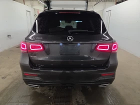Mercedes-Benz GLC 300 AMG ПАКЕТ * ПАНОРАМА * БЕЗ ИНЦИДЕНТИ * CARFAX * , снимка 5