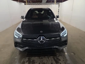 Mercedes-Benz GLC 300 AMG ПАКЕТ * ПАНОРАМА * БЕЗ ИНЦИДЕНТИ * CARFAX * , снимка 2