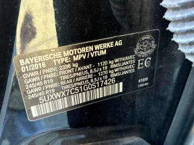 BMW X3 * xDrive35i * CARFAX * ЦЕНА ДО БГ, снимка 12