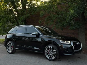 Audi SQ5 | Technik | DISTRONIC | 360 | B&O | HUD | , снимка 13