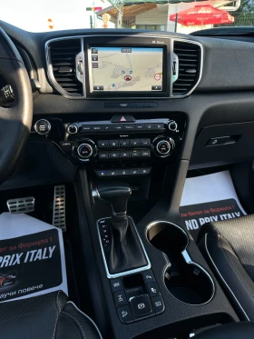 Kia Sportage Gt Line* 4WD* Панорама* Камера* Led* , снимка 11