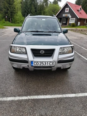 Suzuki Grand vitara, снимка 1