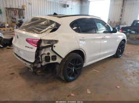 Alfa Romeo Stelvio 2.0l Sport Awd, снимка 4