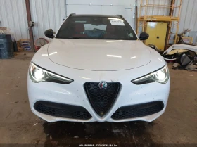 Alfa Romeo Stelvio 2.0l Sport Awd, снимка 12