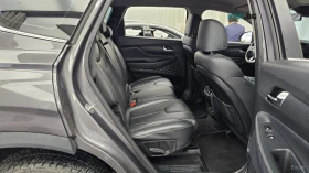 Hyundai Santa fe 2.2D Premium 4x4* ПОДГРЕВ* ОБДУХВАНЕ* КАМЕРА* , снимка 14