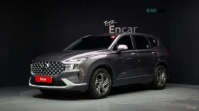 Hyundai Santa fe 2.2D Premium 4x4* ПОДГРЕВ* ОБДУХВАНЕ* КАМЕРА* , снимка 1