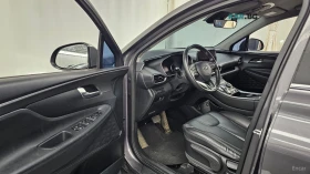 Hyundai Santa fe 2.2D Premium 4x4* ПОДГРЕВ* ОБДУХВАНЕ* КАМЕРА* , снимка 6