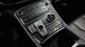 Hyundai Santa fe 2.2D Premium 4x4* ПОДГРЕВ* ОБДУХВАНЕ* КАМЕРА* , снимка 12