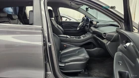 Hyundai Santa fe 2.2D Premium 4x4* ПОДГРЕВ* ОБДУХВАНЕ* КАМЕРА* , снимка 7