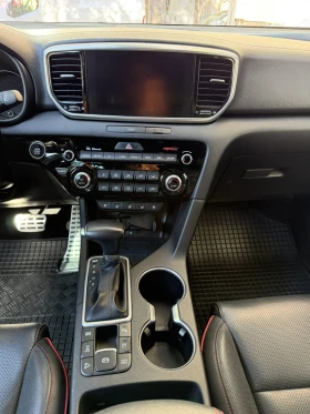 Kia Sportage GT Line* JBL* 4x4* 360* ЛИЗИНГ* facelift, снимка 13