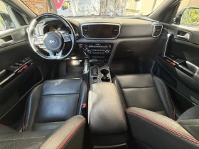 Kia Sportage GT Line* JBL* 4x4* 360* ЛИЗИНГ* facelift, снимка 10