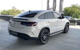 Mercedes-Benz GLE 350 d 4MATIC AMG Coupe, снимка 4