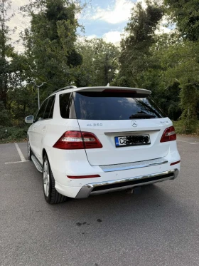 Mercedes-Benz ML 350, снимка 3