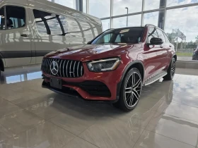 Mercedes-Benz GLC 43 AMG MANIFACTUR/INTELLIGENT PKG/NIGHT PKG/PREMIUM PKG.., снимка 1