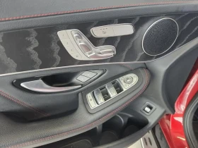 Mercedes-Benz GLC 43 AMG MANIFACTUR/INTELLIGENT PKG/NIGHT PKG/PREMIUM PKG.., снимка 7