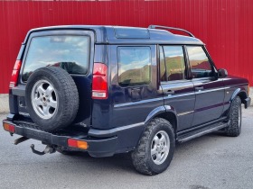 Land Rover Discovery Td5 44  | Mobile.bg   7