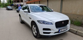 Jaguar F-PACE, снимка 2