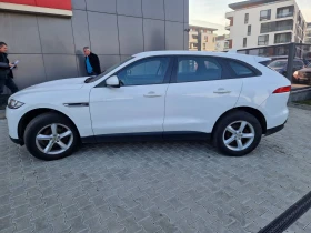 Jaguar F-PACE, снимка 4