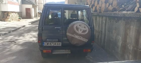 Toyota Land cruiser, снимка 3