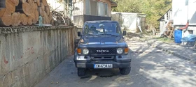 Toyota Land cruiser, снимка 1